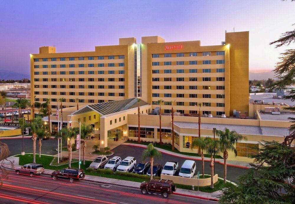 Bakersfield Marriott At The Convention Center Ξενοδοχείο Εξωτερικό φωτογραφία
