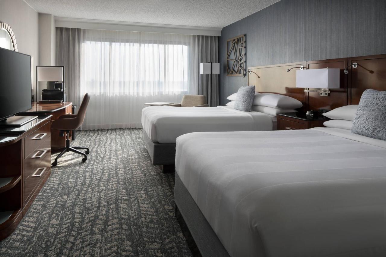 Bakersfield Marriott At The Convention Center Ξενοδοχείο Εξωτερικό φωτογραφία