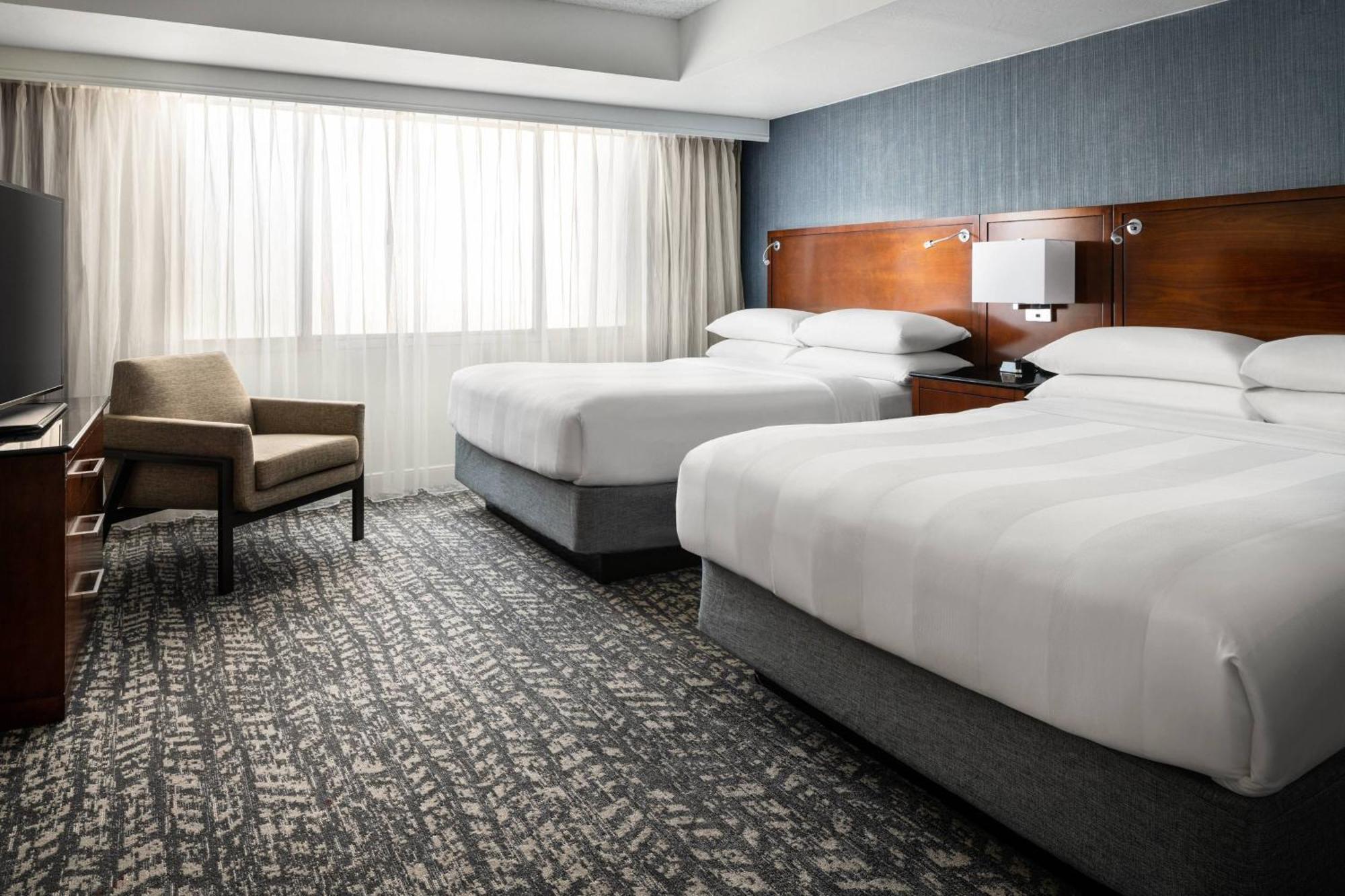Bakersfield Marriott At The Convention Center Ξενοδοχείο Εξωτερικό φωτογραφία