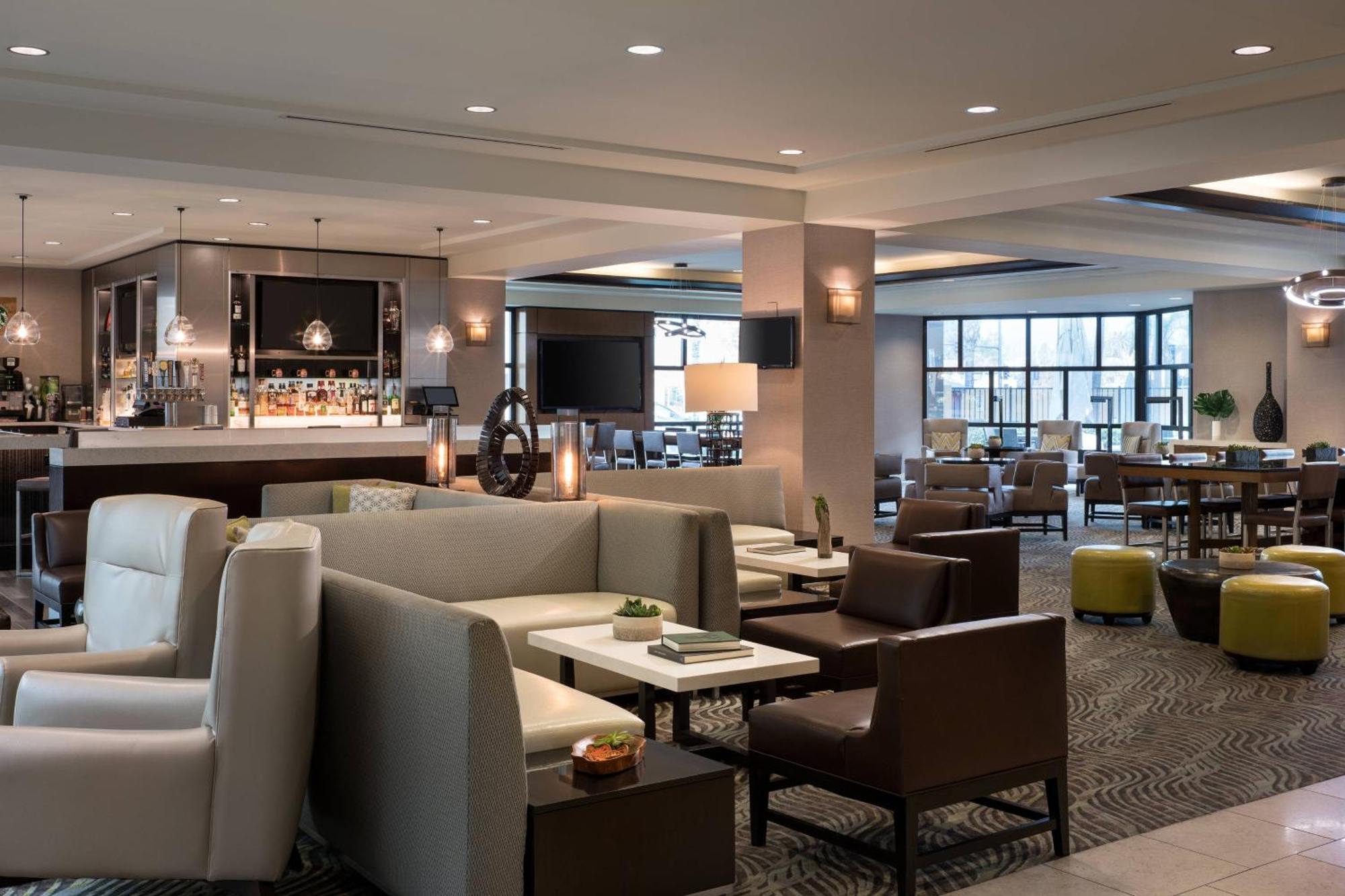 Bakersfield Marriott At The Convention Center Ξενοδοχείο Εξωτερικό φωτογραφία