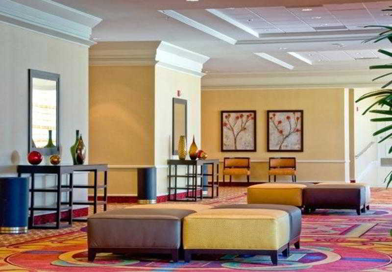 Bakersfield Marriott At The Convention Center Ξενοδοχείο Εσωτερικό φωτογραφία