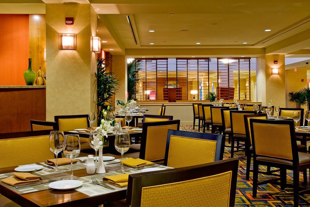 Bakersfield Marriott At The Convention Center Ξενοδοχείο Εξωτερικό φωτογραφία